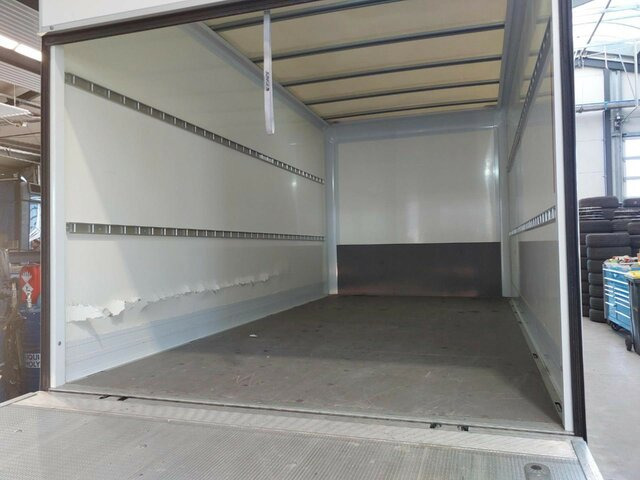 Fourgon grand volume MERCEDES-BENZ Sprinter317CDI Maxi Koffer,LBW,Klima,Kamera: photos 16
