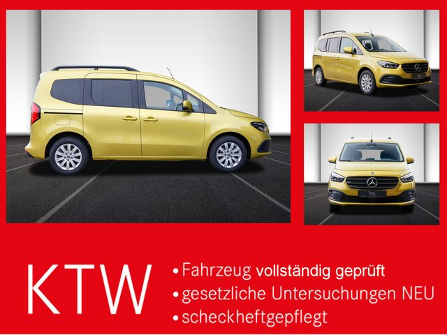 MERCEDES-BENZ T 180 Progressive,MBUX,LED,Navi,Kamera,Tempomat... - Transport de personnes: photos 1 MERCEDES-BENZ T 180 Progressive,MBUX,LED,Navi,Kamera,Tempomat... - Transport de personnes: photos 1