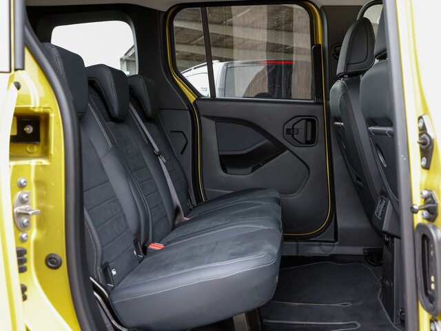 MERCEDES-BENZ T 180 Progressive,MBUX,LED,Navi,Kamera,Tempomat... - Transport de personnes: photos 2 MERCEDES-BENZ T 180 Progressive,MBUX,LED,Navi,Kamera,Tempomat... - Transport de personnes: photos 2