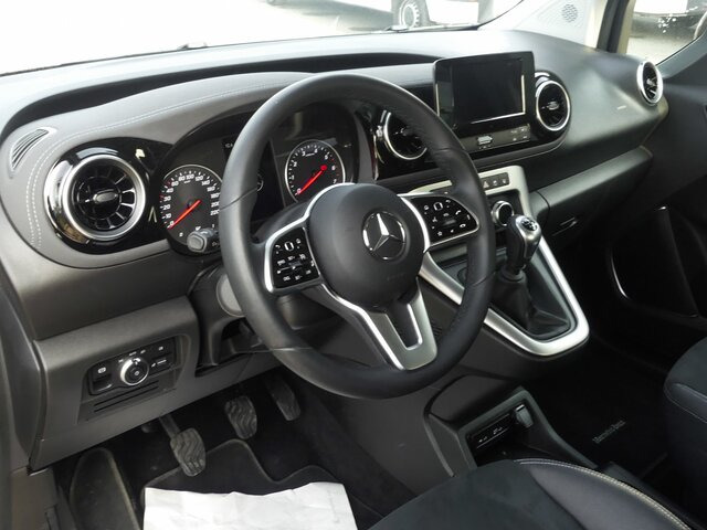 MERCEDES-BENZ T 180 Progressive,MBUX,LED,Navi,Kamera,Tempomat... - Transport de personnes: photos 4 MERCEDES-BENZ T 180 Progressive,MBUX,LED,Navi,Kamera,Tempomat... - Transport de personnes: photos 4