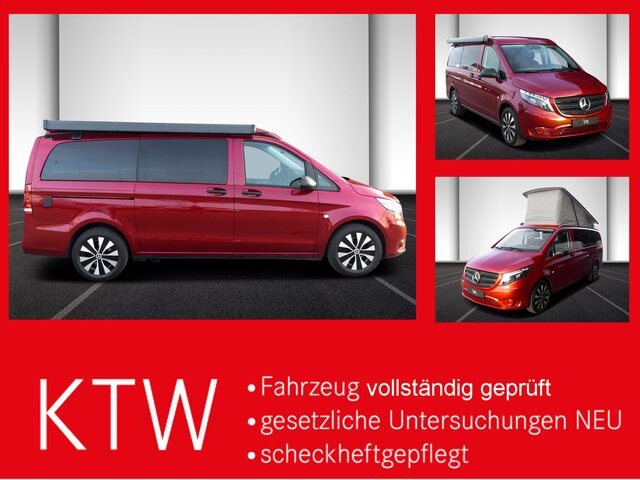 MERCEDES-BENZ V 220 Marco Polo Activity Edition,AHK,Markise - Minibus, Transport de personnes: photos 1 MERCEDES-BENZ V 220 Marco Polo Activity Edition,AHK,Markise - Minibus, Transport de personnes: photos 1