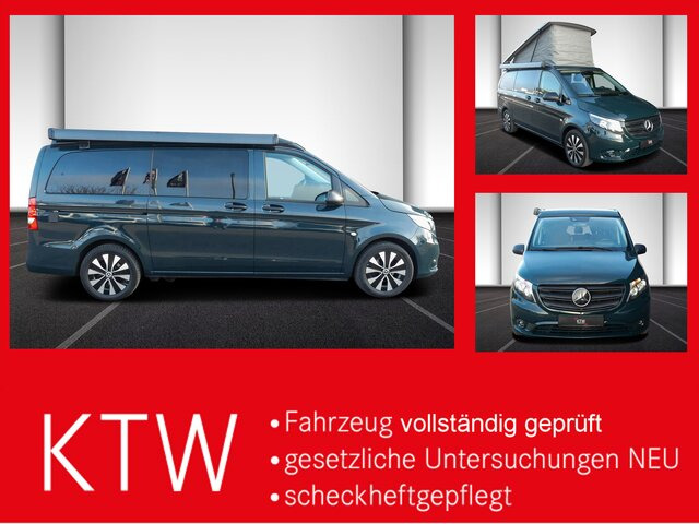 MERCEDES-BENZ V 220 Marco Polo Activity Edition,AHK,Markise - Fourgon aménagé: photos 1 MERCEDES-BENZ V 220 Marco Polo Activity Edition,AHK,Markise - Fourgon aménagé: photos 1