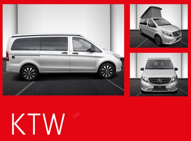 MERCEDES-BENZ V 220 Marco Polo Activity Edition,Allrad,AHK - Transport de personnes: photos 1 MERCEDES-BENZ V 220 Marco Polo Activity Edition,Allrad,AHK - Transport de personnes: photos 1