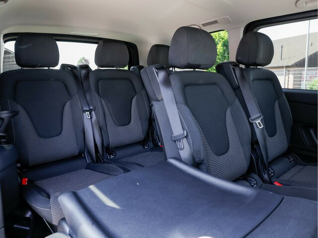 MERCEDES-BENZ V 220 d STYLE kompakt,8Sitzer,Standheizung,AHK - Minibus, Transport de personnes: photos 3 MERCEDES-BENZ V 220 d STYLE kompakt,8Sitzer,Standheizung,AHK - Minibus, Transport de personnes: photos 3