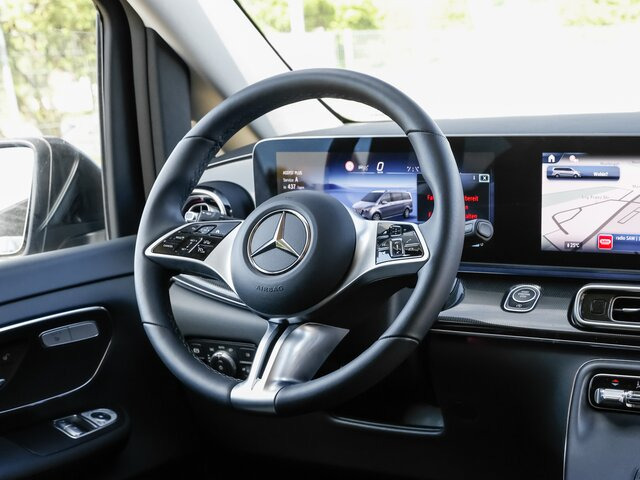 MERCEDES-BENZ V 220 d STYLE kompakt,8Sitzer,Standheizung,AHK - Minibus, Transport de personnes: photos 5 MERCEDES-BENZ V 220 d STYLE kompakt,8Sitzer,Standheizung,AHK - Minibus, Transport de personnes: photos 5