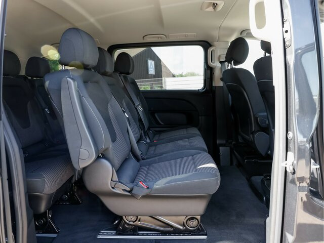 MERCEDES-BENZ V 220 d STYLE kompakt,8Sitzer,Standheizung,AHK - Minibus, Transport de personnes: photos 2 MERCEDES-BENZ V 220 d STYLE kompakt,8Sitzer,Standheizung,AHK - Minibus, Transport de personnes: photos 2