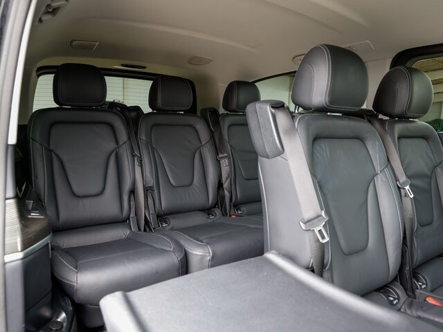 MERCEDES-BENZ V 300 Avantgarde,Extralang,2xSchiebetür el.,AHK... - Minibus, Transport de personnes: photos 3 MERCEDES-BENZ V 300 Avantgarde,Extralang,2xSchiebetür el.,AHK... - Minibus, Transport de personnes: photos 3