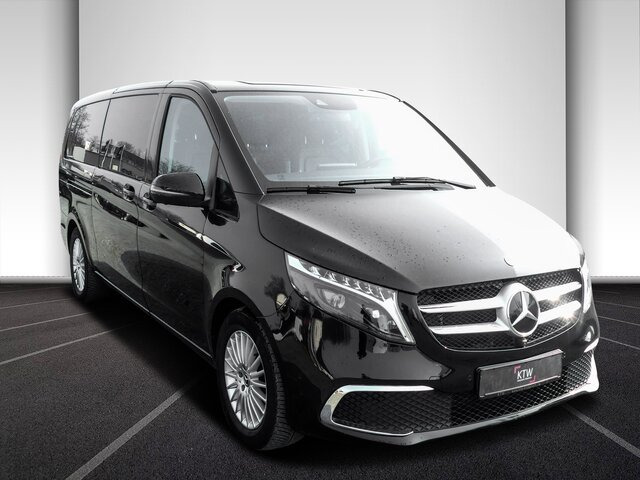 Transport de personnes MERCEDES-BENZ V 300 Avantgarde Extralang,2xSchiebetür el.,AHK: photos 15