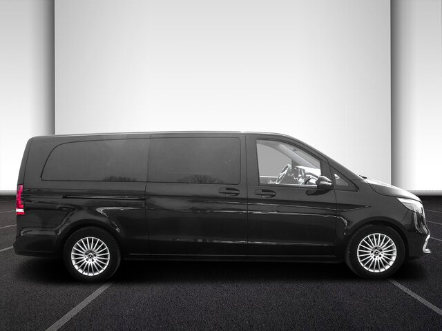 Transport de personnes MERCEDES-BENZ V 300 Avantgarde Extralang,2xSchiebetür el.,AHK: photos 12