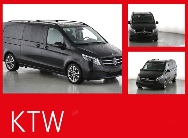MERCEDES-BENZ V 300 Avantgarde Extralang,2xSchiebetür elektr. - Minibus, Transport de personnes: photos 1 MERCEDES-BENZ V 300 Avantgarde Extralang,2xSchiebetür elektr. - Minibus, Transport de personnes: photos 1