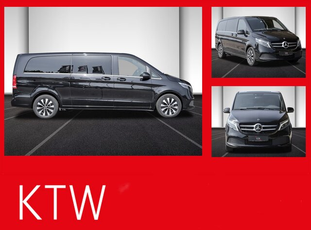 Minibus, Transport de personnes MERCEDES-BENZ V 300 Avantgarde Extralang,2xSchiebetür elektr.: photos 1