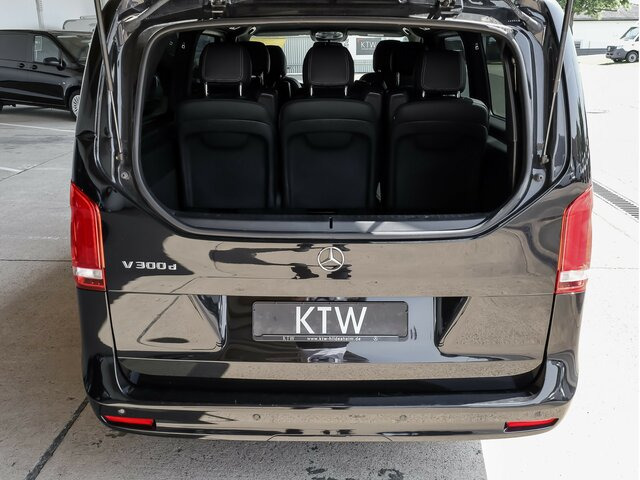 Minibus, Transport de personnes MERCEDES-BENZ V 300 Avantgarde Extralang,2xSchiebetür elektr.: photos 26