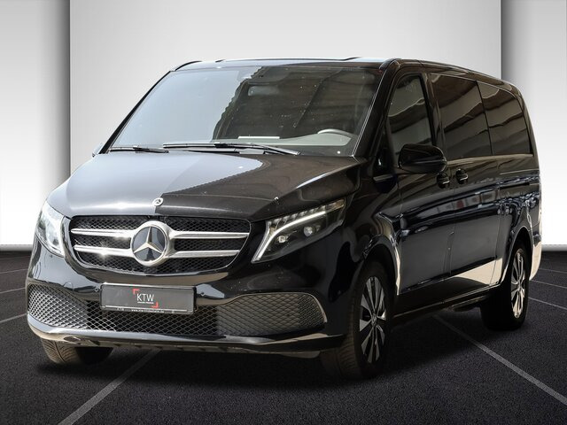 Minibus, Transport de personnes MERCEDES-BENZ V 300 Avantgarde Extralang,2xSchiebetür elektr.: photos 22