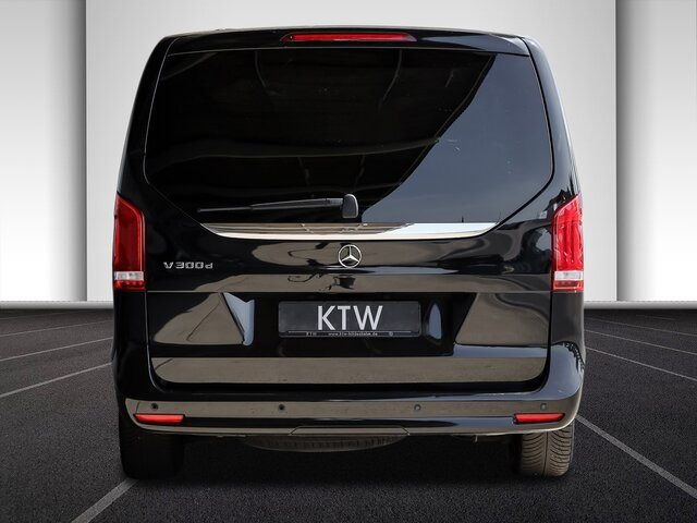 Minibus, Transport de personnes MERCEDES-BENZ V 300 Avantgarde Extralang,2xSchiebetür elektr.: photos 24