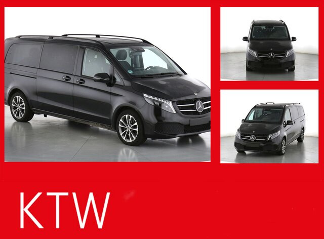 MERCEDES-BENZ V 300 Avantgarde Extralang,2xSchiebetür elektr.... - Minibus, Transport de personnes: photos 1 MERCEDES-BENZ V 300 Avantgarde Extralang,2xSchiebetür elektr.... - Minibus, Transport de personnes: photos 1