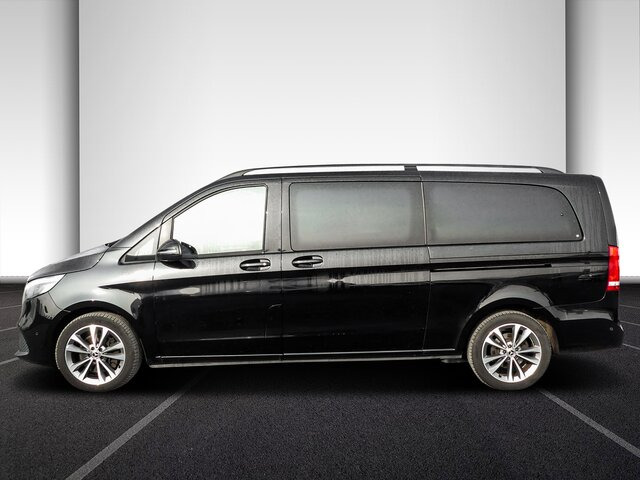 Minibus, Transport de personnes MERCEDES-BENZ V 300 Avantgarde Extralang,2xSchiebetür elektr.: photos 18