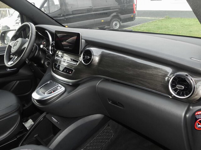 MERCEDES-BENZ V 300 Avantgarde Extralang,2xSchiebetür elektr.... - Transport de personnes: photos 3 MERCEDES-BENZ V 300 Avantgarde Extralang,2xSchiebetür elektr.... - Transport de personnes: photos 3