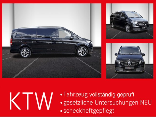 MERCEDES-BENZ V 300 Avantgarde Extralang,2xSchiebetür elektr.... - Minibus, Transport de personnes: photos 1 MERCEDES-BENZ V 300 Avantgarde Extralang,2xSchiebetür elektr.... - Minibus, Transport de personnes: photos 1