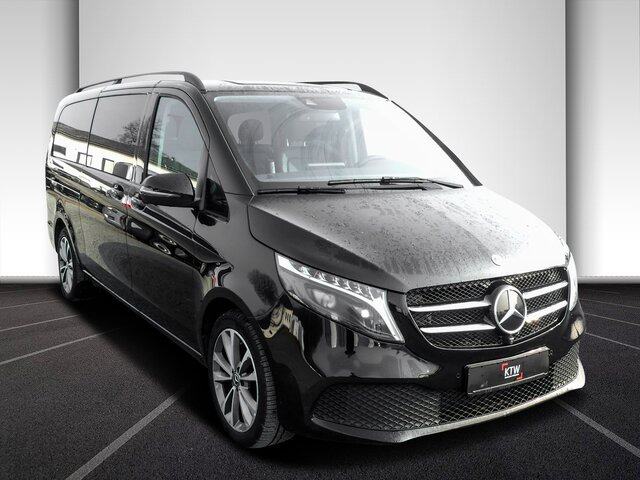 Minibus, Transport de personnes MERCEDES-BENZ V 300 Avantgarde Extralang,2xSchiebetür elektr.: photos 16