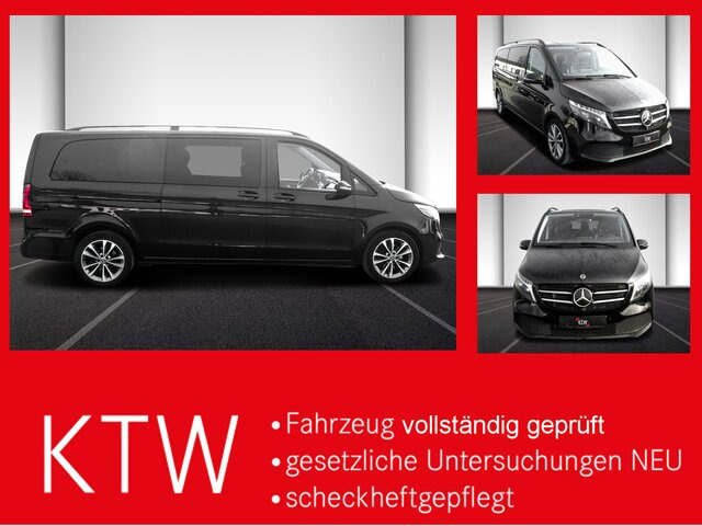 MERCEDES-BENZ V 300 Avantgarde Extralang,2xSchiebetür elektr.... - Minibus, Transport de personnes: photos 1 MERCEDES-BENZ V 300 Avantgarde Extralang,2xSchiebetür elektr.... - Minibus, Transport de personnes: photos 1