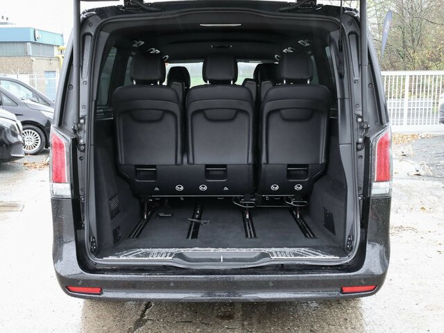 MERCEDES-BENZ V 300 Avantgarde Extralang,2xSchiebetür elektr.... - Transport de personnes: photos 2 MERCEDES-BENZ V 300 Avantgarde Extralang,2xSchiebetür elektr.... - Transport de personnes: photos 2