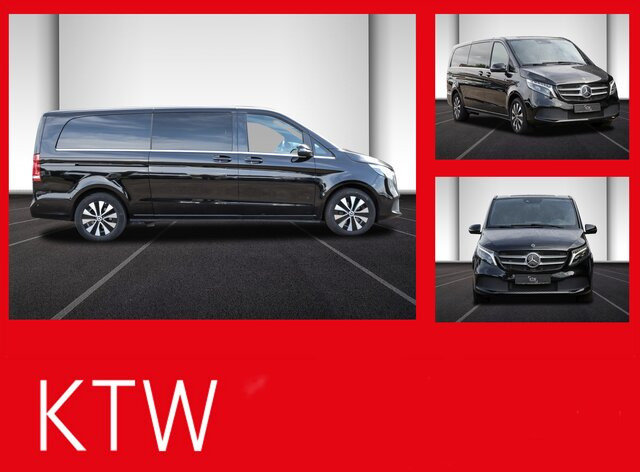 MERCEDES-BENZ V 300 Avantgarde Extralang,2xSchiebetür elektr.... - Minibus, Transport de personnes: photos 1 MERCEDES-BENZ V 300 Avantgarde Extralang,2xSchiebetür elektr.... - Minibus, Transport de personnes: photos 1