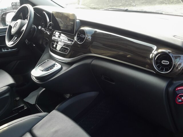 MERCEDES-BENZ V 300 Avantgarde Extralang,2xSchiebetür elektr.... - Minibus, Transport de personnes: photos 2 MERCEDES-BENZ V 300 Avantgarde Extralang,2xSchiebetür elektr.... - Minibus, Transport de personnes: photos 2