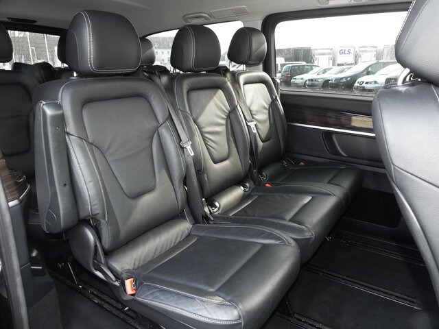 Minibus, Transport de personnes MERCEDES-BENZ V 300 Avantgarde Extralang,2xSchiebetür elektr.: photos 21