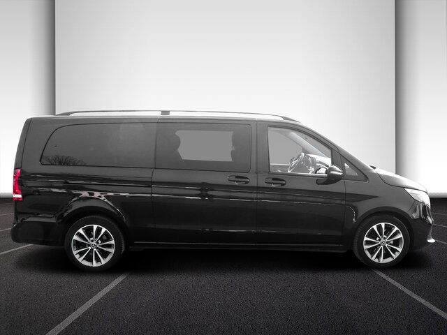 Minibus, Transport de personnes MERCEDES-BENZ V 300 Avantgarde Extralang,2xSchiebetür elektr.: photos 12