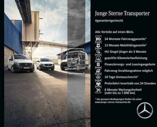 Minibus, Transport de personnes MERCEDES-BENZ V 300 Avantgarde Extralang,2xSchiebetür elektr.: photos 16