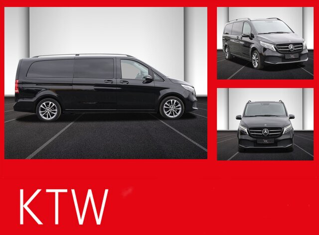 MERCEDES-BENZ V 300 Avantgarde Extralang,2xSchiebetür elektr.... - Minibus, Transport de personnes: photos 1 MERCEDES-BENZ V 300 Avantgarde Extralang,2xSchiebetür elektr.... - Minibus, Transport de personnes: photos 1