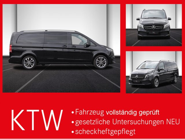 MERCEDES-BENZ V 300 Avantgarde Extralang,2xSchiebetür elektr.... - Minibus, Transport de personnes: photos 1 MERCEDES-BENZ V 300 Avantgarde Extralang,2xSchiebetür elektr.... - Minibus, Transport de personnes: photos 1