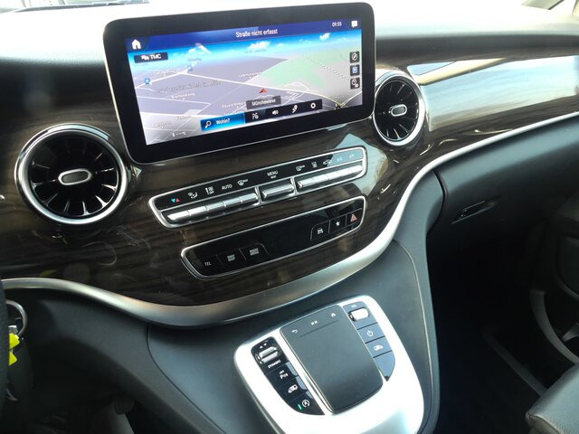 MERCEDES-BENZ V 300 Avantgarde Extralang,2xSchiebetür elektr.... - Minibus, Transport de personnes: photos 5 MERCEDES-BENZ V 300 Avantgarde Extralang,2xSchiebetür elektr.... - Minibus, Transport de personnes: photos 5