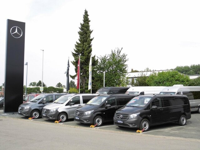 MERCEDES-BENZ V 300 Avantgarde Extralang,Allrad,2Schiebetüren - Minibus, Transport de personnes: photos 5 MERCEDES-BENZ V 300 Avantgarde Extralang,Allrad,2Schiebetüren - Minibus, Transport de personnes: photos 5