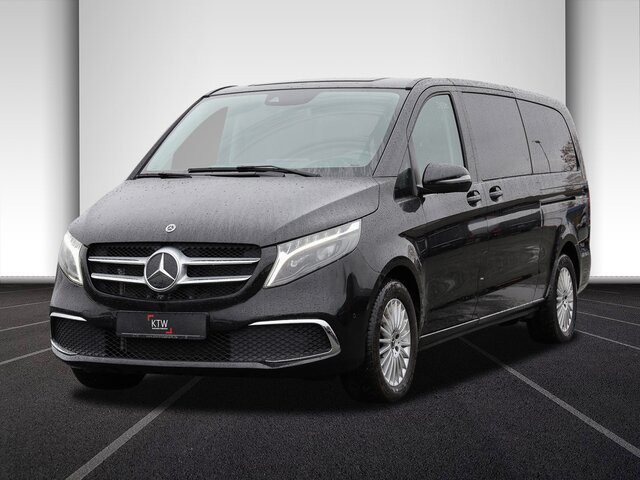 Transport de personnes MERCEDES-BENZ V 300 Avantgarde Extralang,Allrad,2Schiebetüren...: photos 21