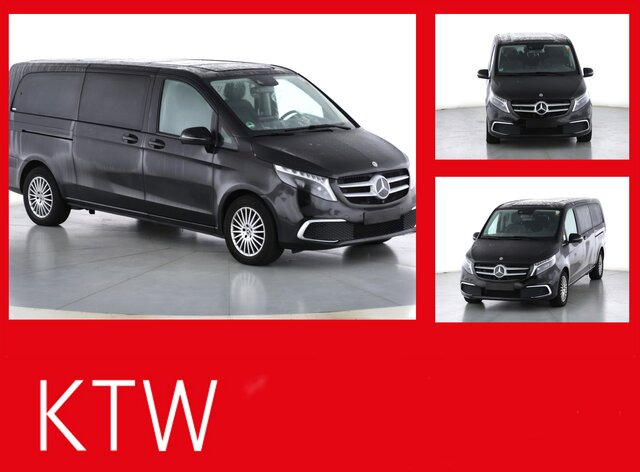 MERCEDES-BENZ V 300 Avantgarde Extralang,Allrad,2Schiebetüren... - Transport de personnes: photos 1 MERCEDES-BENZ V 300 Avantgarde Extralang,Allrad,2Schiebetüren... - Transport de personnes: photos 1