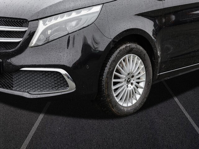 Transport de personnes MERCEDES-BENZ V 300 Avantgarde Extralang,Allrad,2Schiebetüren...: photos 24