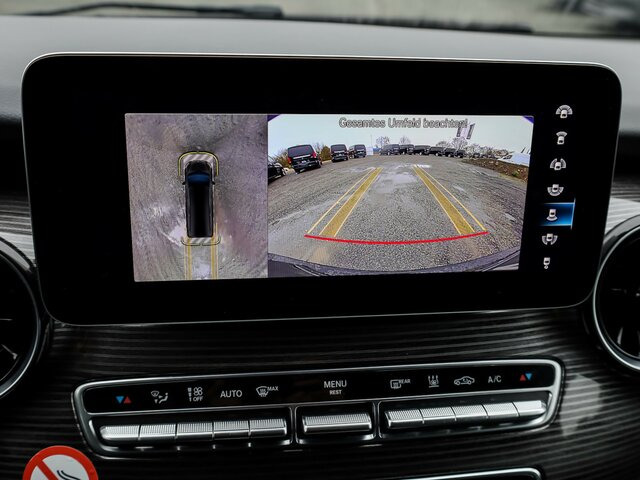 Transport de personnes MERCEDES-BENZ V 300 Avantgarde Extralang,Allrad,2Schiebetüren...: photos 13