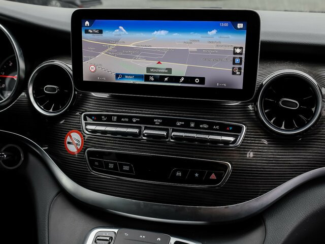 Transport de personnes MERCEDES-BENZ V 300 Avantgarde Extralang,Allrad,2Schiebetüren...: photos 9