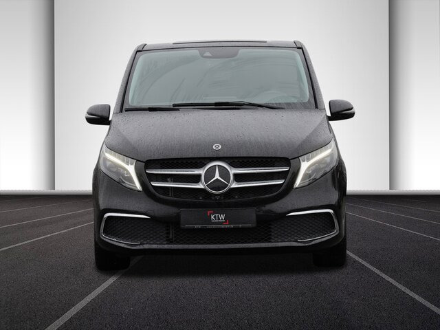 Transport de personnes MERCEDES-BENZ V 300 Avantgarde Extralang,Allrad,2Schiebetüren...: photos 20