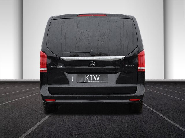 Transport de personnes MERCEDES-BENZ V 300 Avantgarde Extralang,Allrad,2Schiebetüren...: photos 23