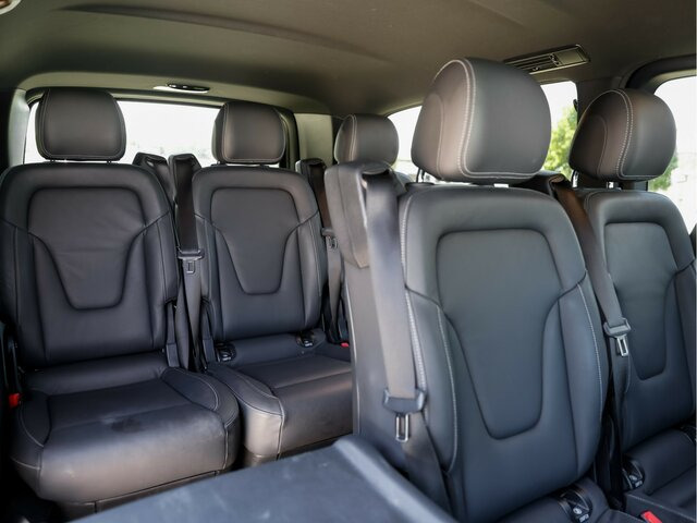 MERCEDES-BENZ V 300 Avantgarde Extralang,Allrad,2Schiebetüren - Transport de personnes: photos 3 MERCEDES-BENZ V 300 Avantgarde Extralang,Allrad,2Schiebetüren - Transport de personnes: photos 3