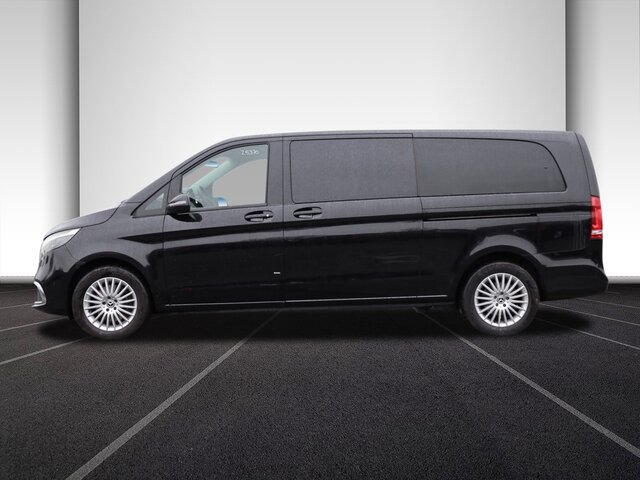 Transport de personnes MERCEDES-BENZ V 300 Avantgarde Extralang,Allrad,2Schiebetüren...: photos 22