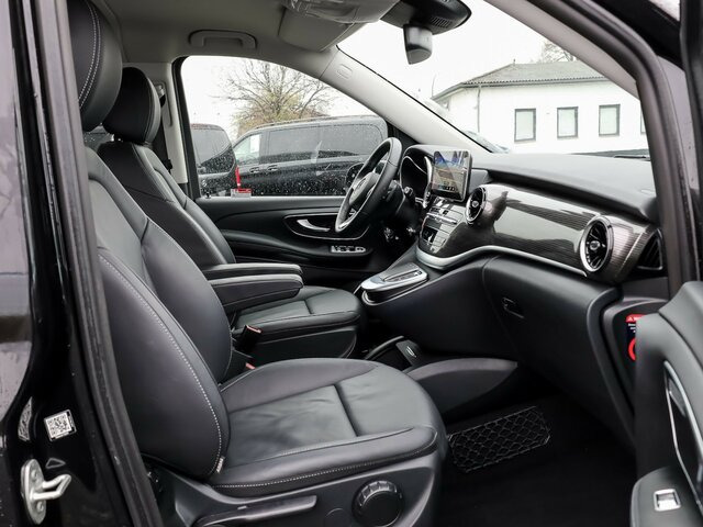 Transport de personnes MERCEDES-BENZ V 300 Avantgarde Extralang,Allrad,2Schiebetüren...: photos 6