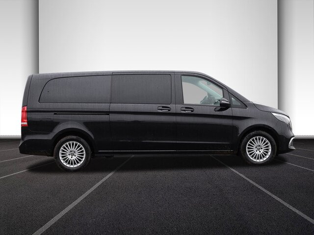Transport de personnes MERCEDES-BENZ V 300 Avantgarde Extralang,Allrad,2Schiebetüren...: photos 12