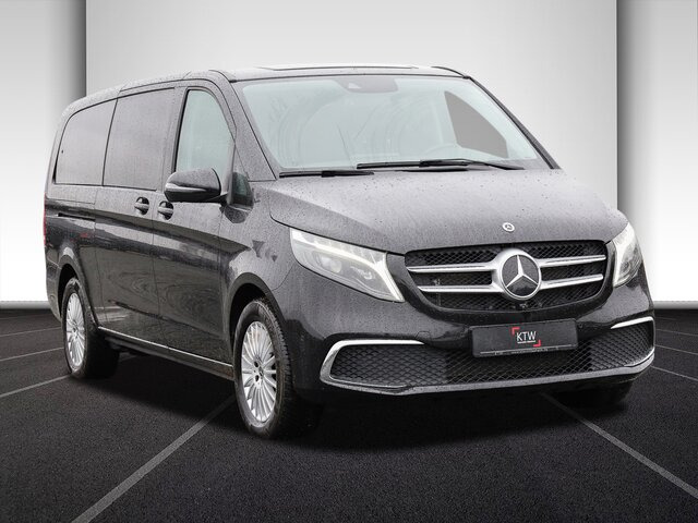 Transport de personnes MERCEDES-BENZ V 300 Avantgarde Extralang,Allrad,2Schiebetüren...: photos 19