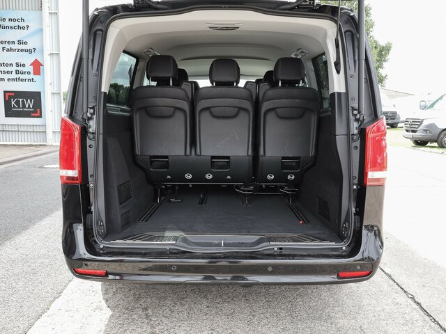 MERCEDES-BENZ V 300 Avantgarde,Extralang,Allrad,2el.Schiebetür - Transport de personnes: photos 2 MERCEDES-BENZ V 300 Avantgarde,Extralang,Allrad,2el.Schiebetür - Transport de personnes: photos 2