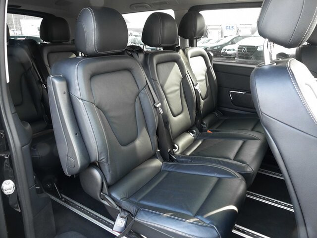 Minibus, Transport de personnes MERCEDES-BENZ V 300 Edition Extralang,2xSchiebetür el.,8Sitzer: photos 20