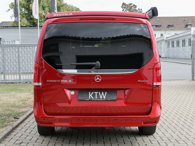 MERCEDES-BENZ V 300 Marco Polo,Allrad,EasyUp,Leder,AHK 2,5To - Fourgon aménagé: photos 3 MERCEDES-BENZ V 300 Marco Polo,Allrad,EasyUp,Leder,AHK 2,5To - Fourgon aménagé: photos 3