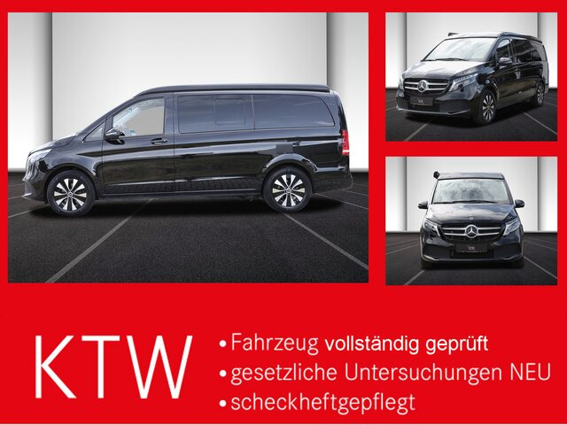 MERCEDES-BENZ V 300 Marco Polo,Allrad,EasyUp,Leder,AHK 2,5To - Fourgon aménagé: photos 1 MERCEDES-BENZ V 300 Marco Polo,Allrad,EasyUp,Leder,AHK 2,5To - Fourgon aménagé: photos 1